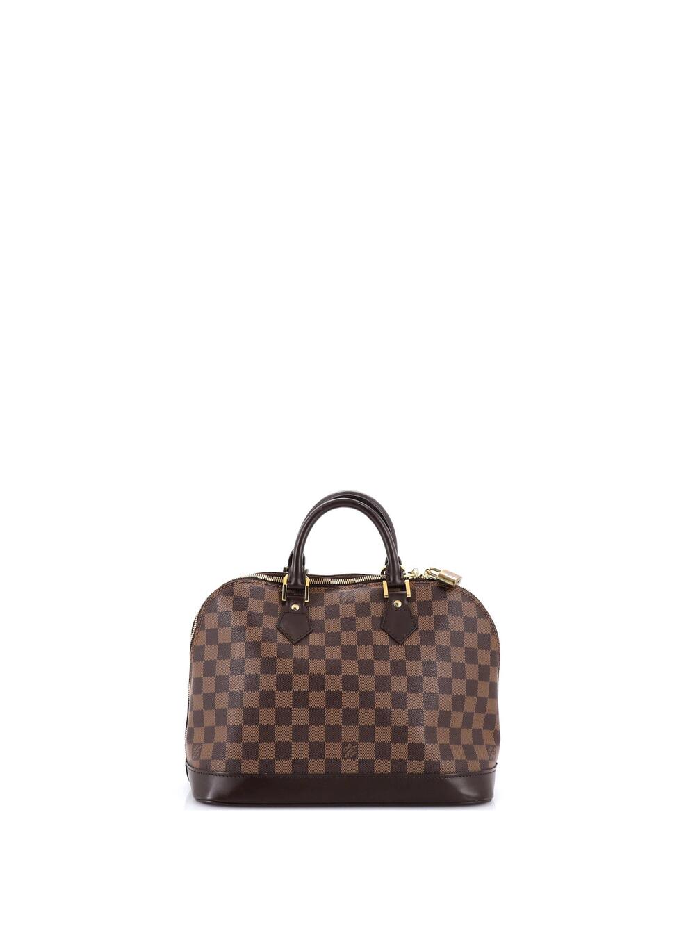 Louis Vuitton Vintage Alma Handbag #245143L10B - Picture 3 of 9